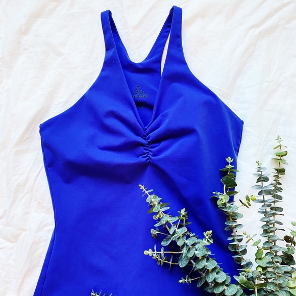 Prana Athletic Tank Top Size Small - Picture 1 of 5